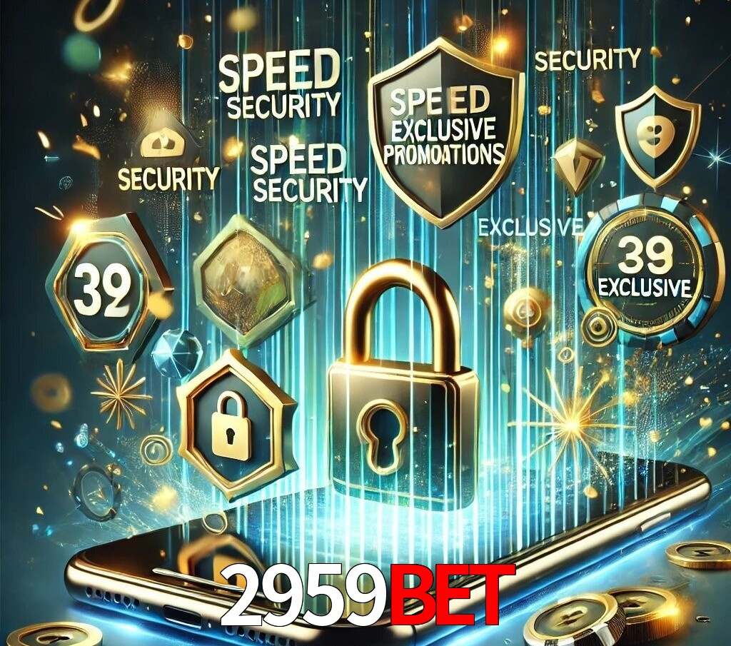 Vantagens do App 2959bet