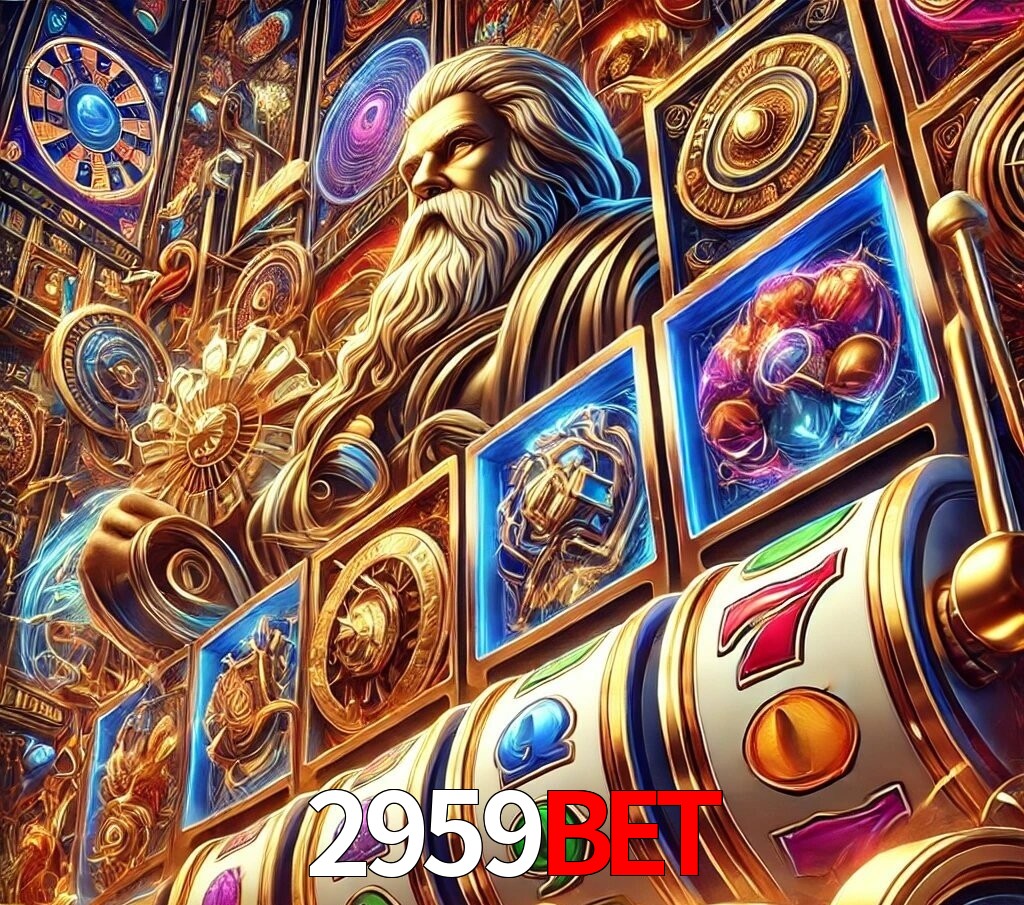 Novos Slots no 2959bet