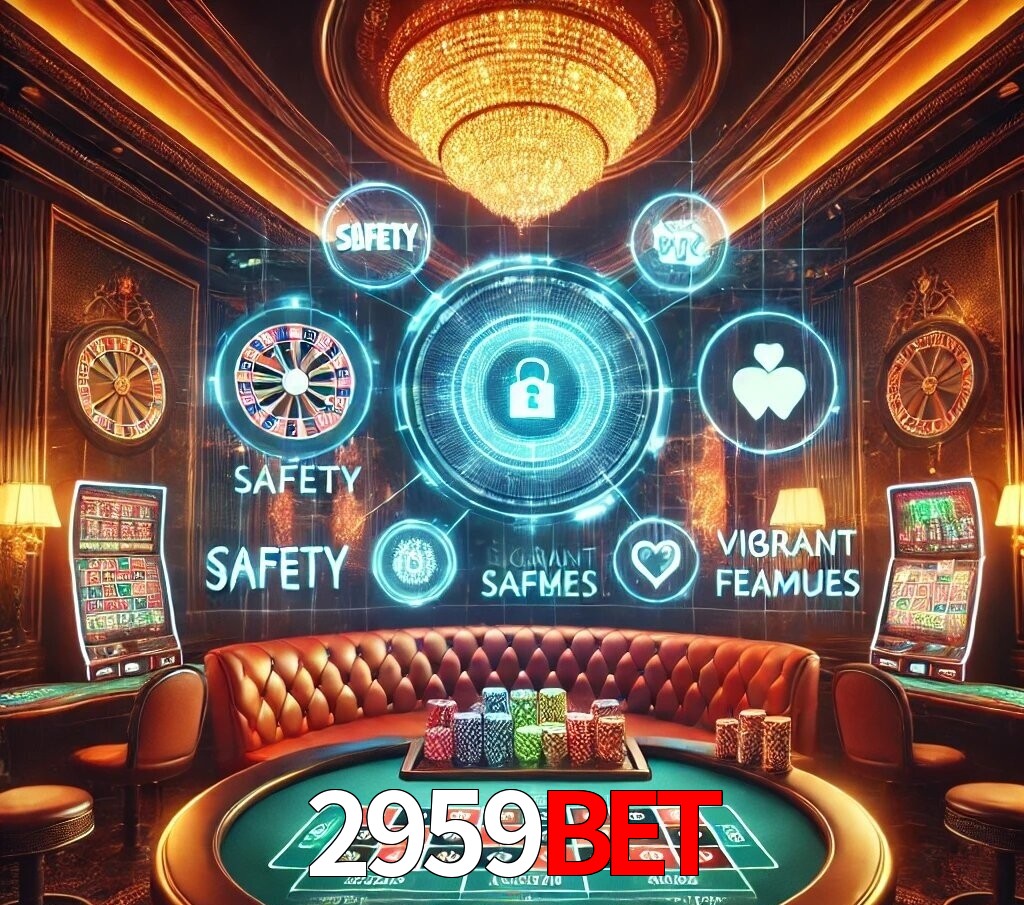 Por Que Jogar no 2959bet?