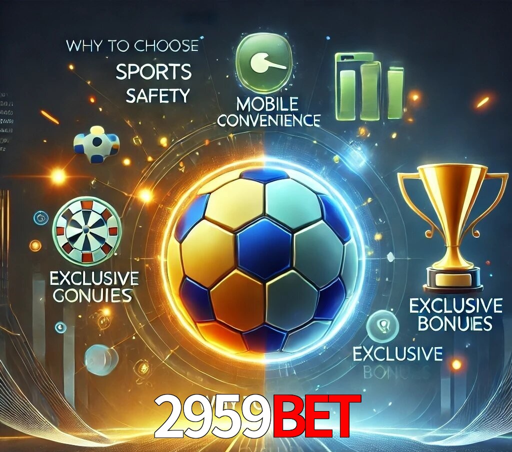 Por Que Escolher o 2959bet?